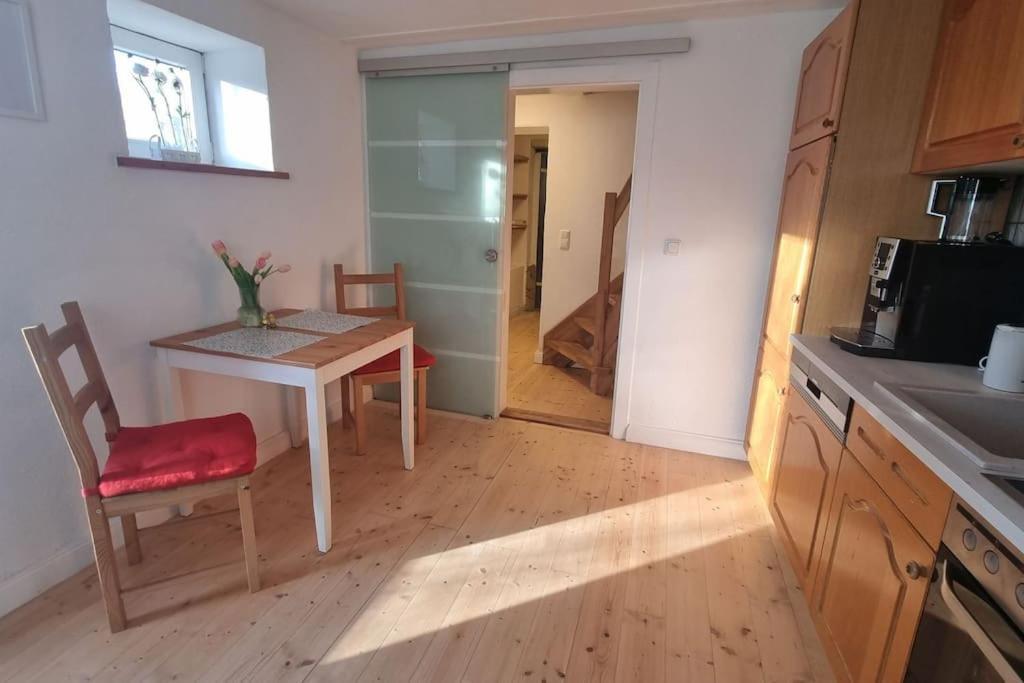 Wohnen In Niederweimar Zwischen Marburg Und Giessen Apartman Kültér fotó
